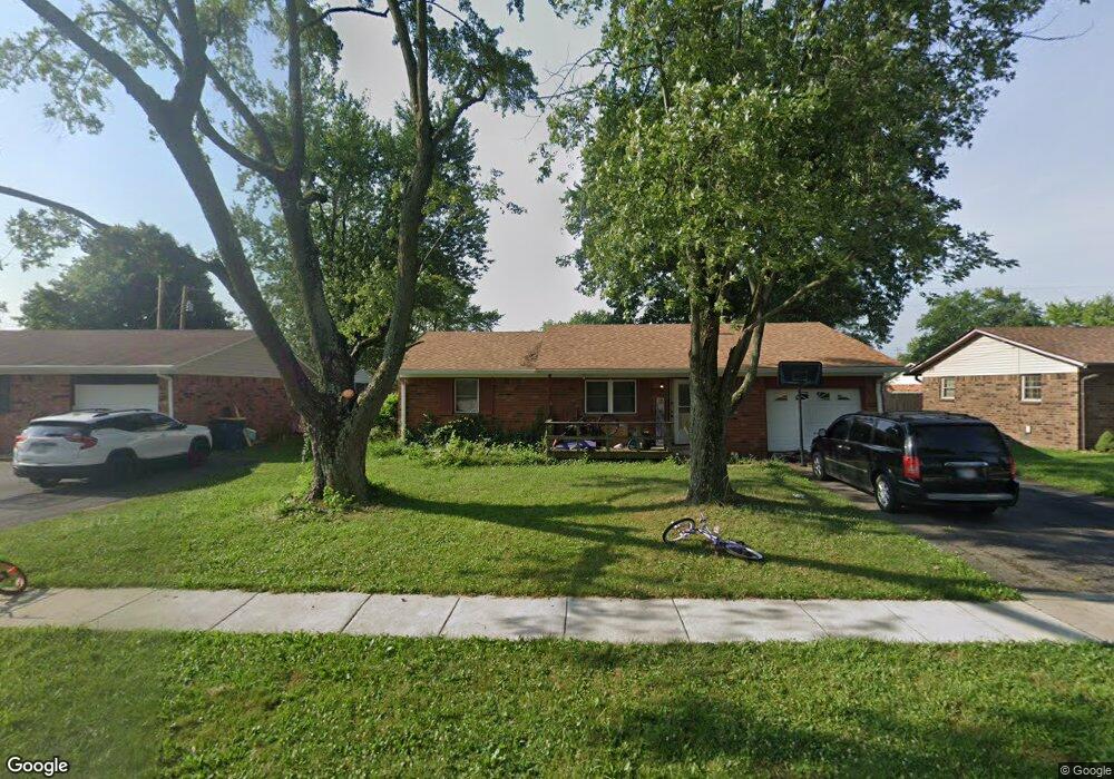 489 Springdale Dr, Whiteland, IN 46184 - photo 1