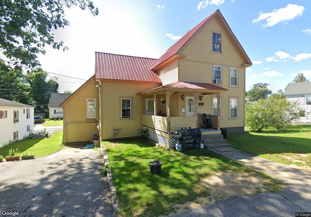 29 Arch St unit 2, Northfield, NH 03276 - photo 1