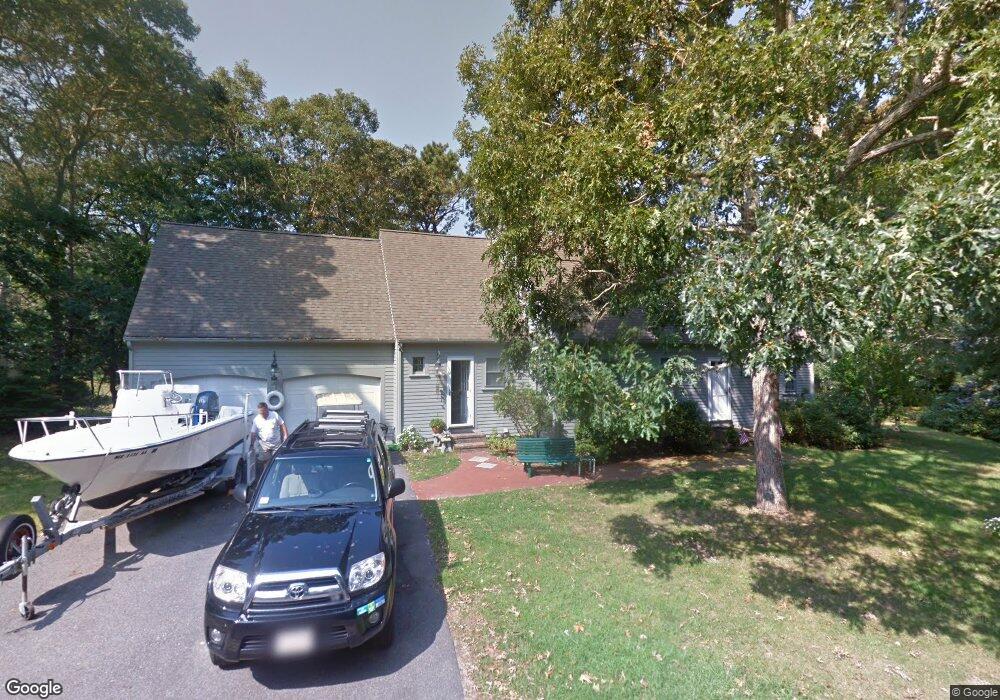 31 Sassafras Ln, North Falmouth, MA 02556 - photo 1