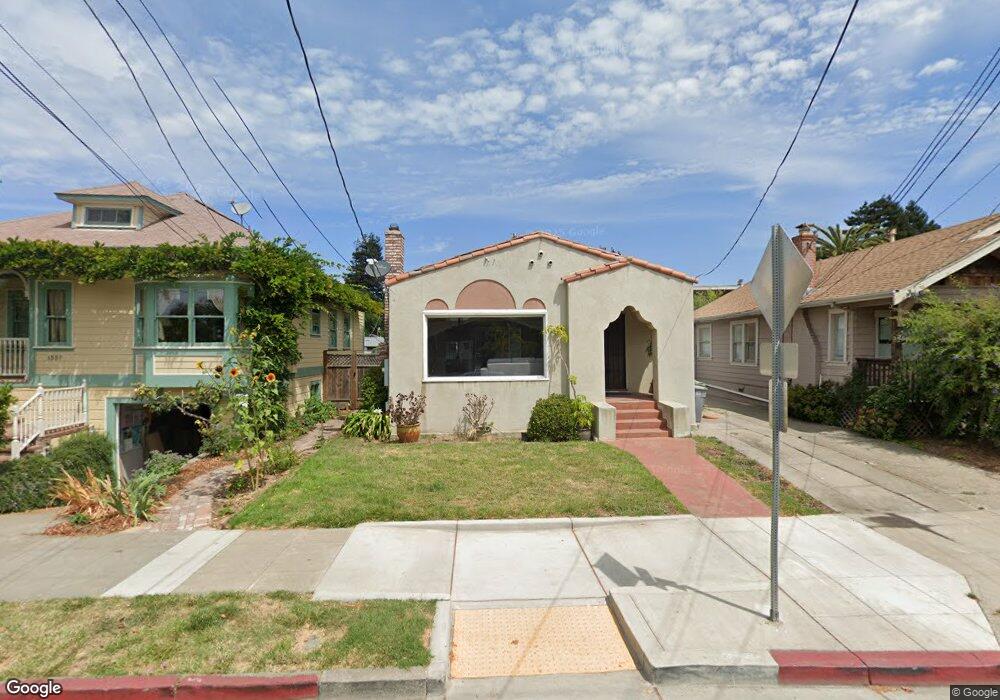 1341 Ward St, Berkeley, CA 94702 - photo 1