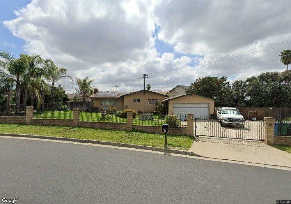 Street View Photo