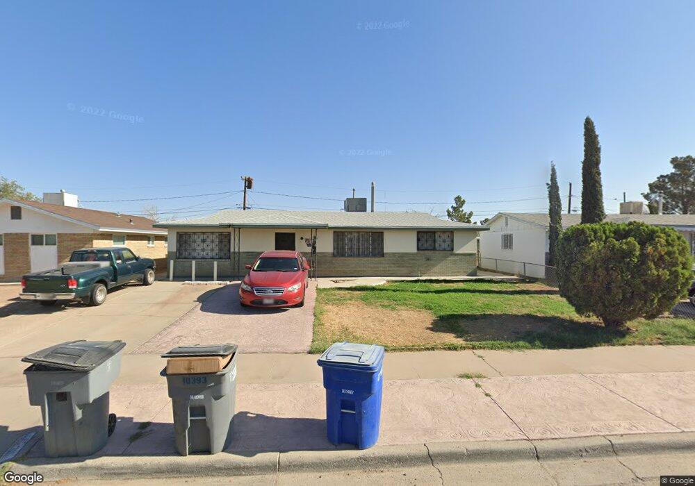 311 Cullen Ave, El Paso, TX 79915 - photo 1