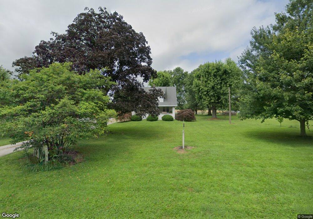 2488 N Centerline Rd, Franklin, IN 46131 - photo 1