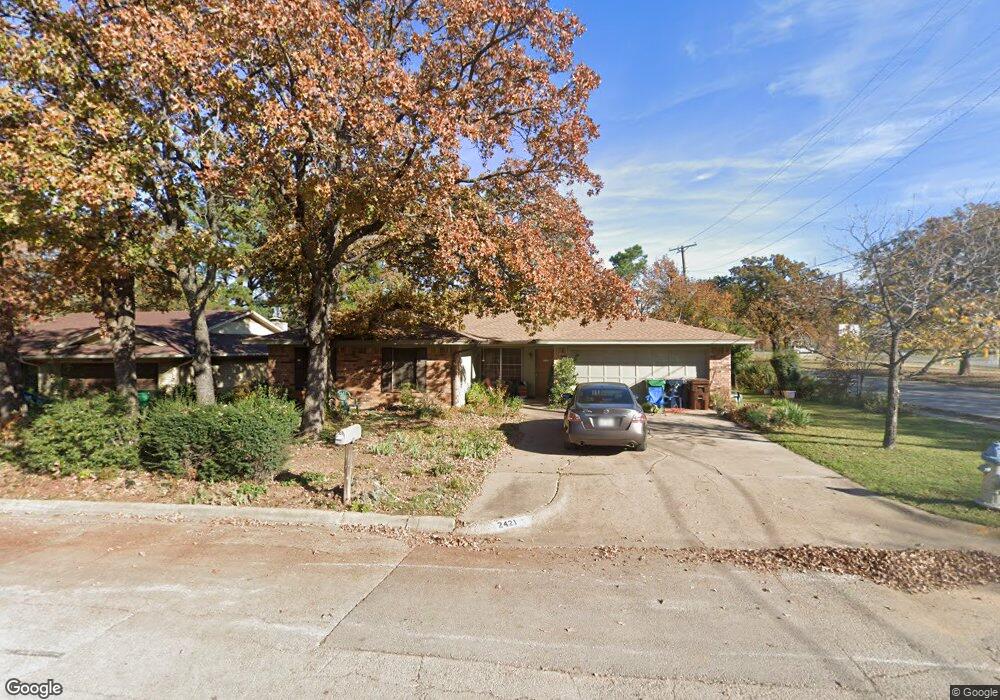 2421 Jacqueline Dr, Denton, TX 76205 - photo 1
