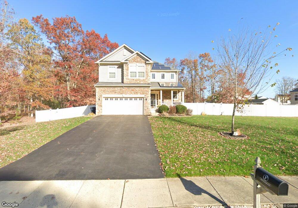 408 Huntingdon Dr, Williamstown, NJ 08094 - photo 1