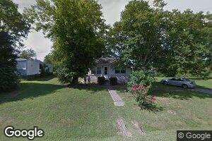 408 E Franklin Ave, Orient, IL 62874