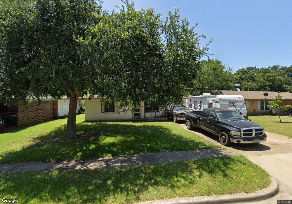 1500 Rusk Dr, Mesquite, TX 75149 - photo 1