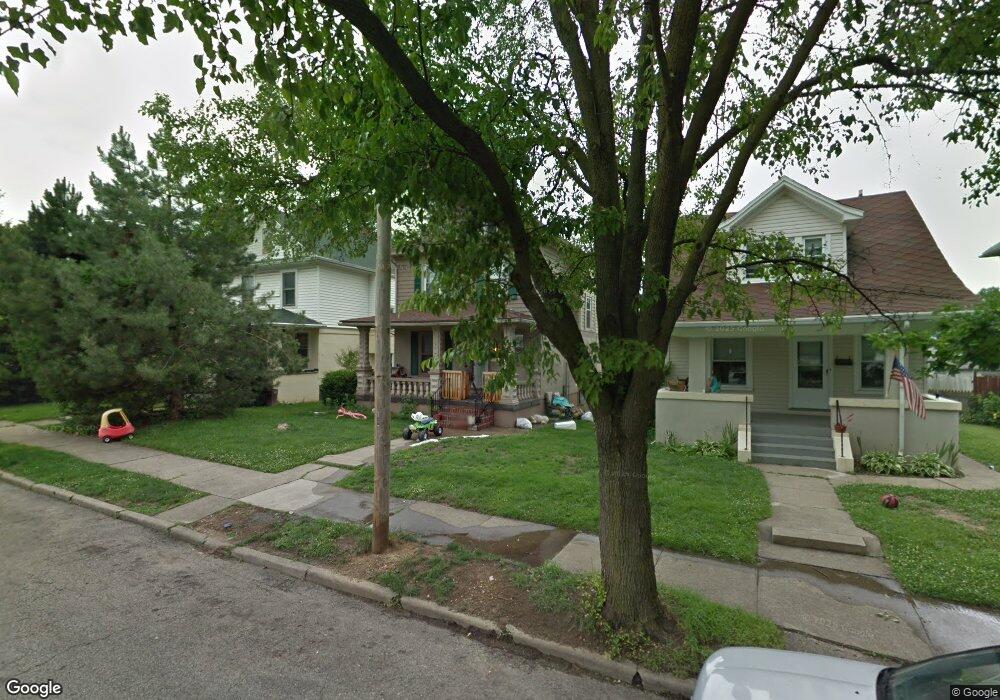 835 Saint Nicholas Ave, Dayton, OH 45410 - photo 1