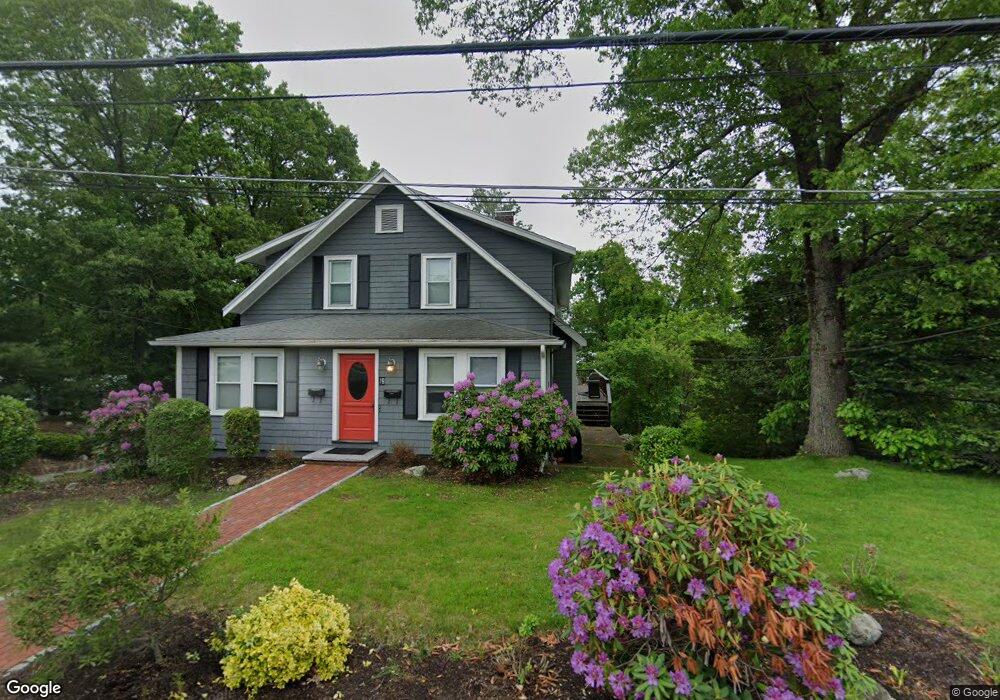 19 Schaefer Ave, Westwood, MA 02090 - photo 1