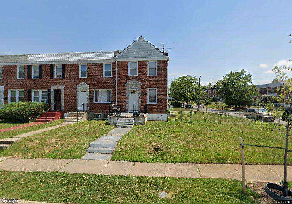 4001 Elmora Ave, Baltimore, MD 21213 - photo 1
