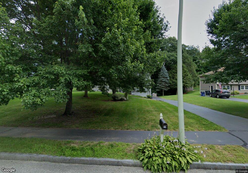 28 Apache Way, Wilmington, MA 01887 - photo 1