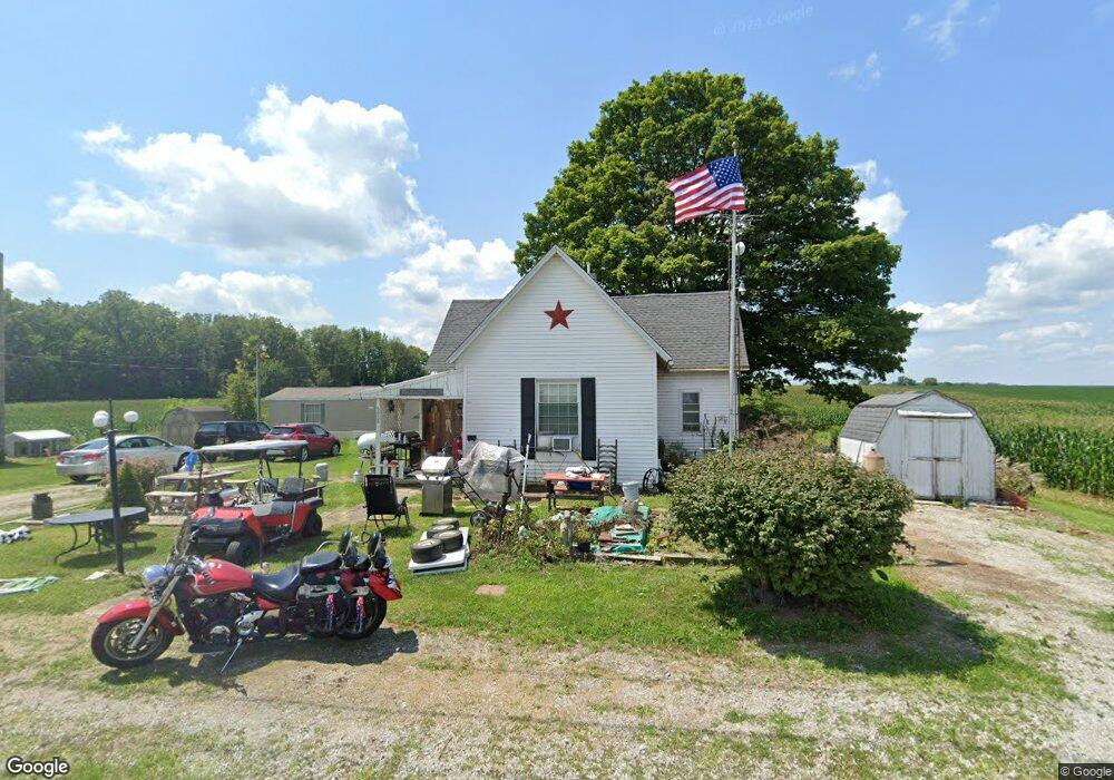 5035 S 430 W, Rushville, IN 46173 - photo 1