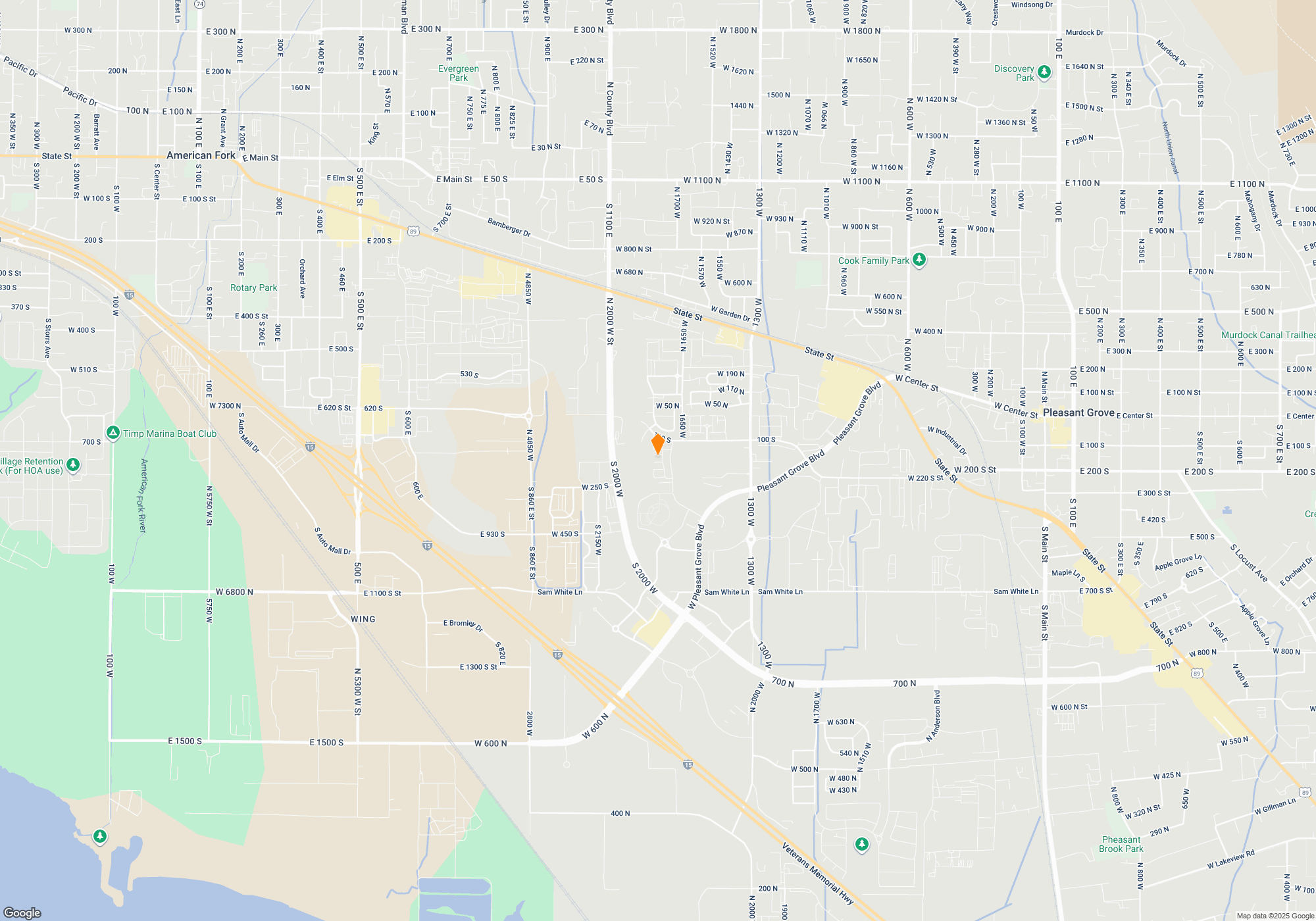Open Map
