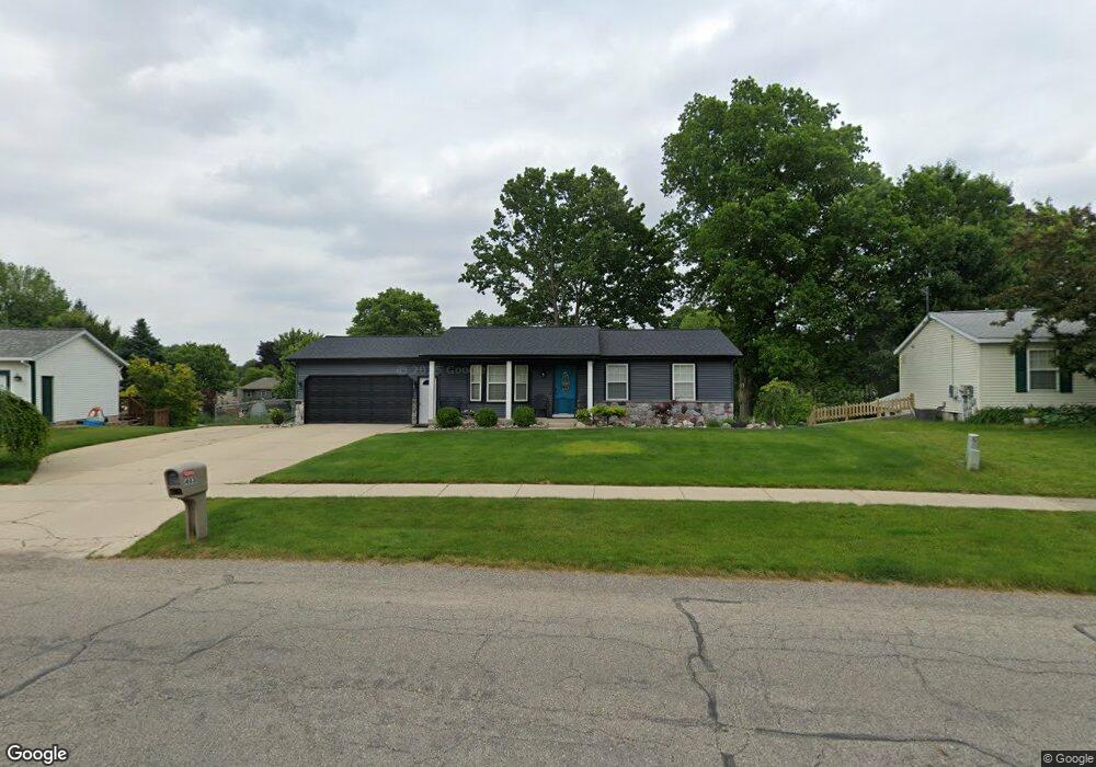403 Hickory Dr, Wayland, MI 49348 - photo 1