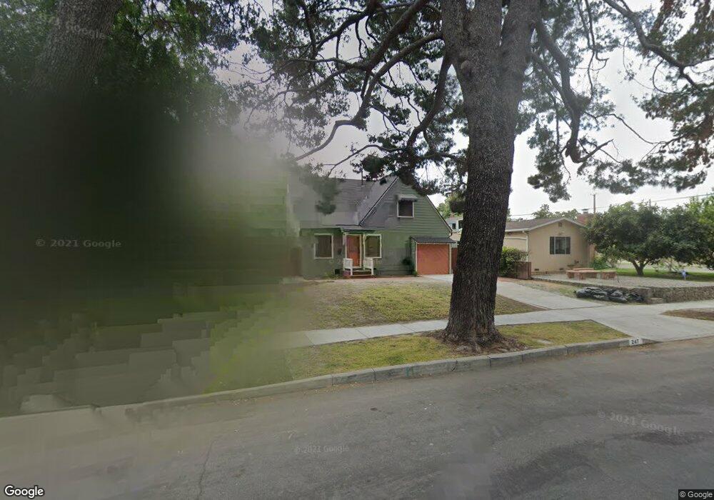 Street View Photo