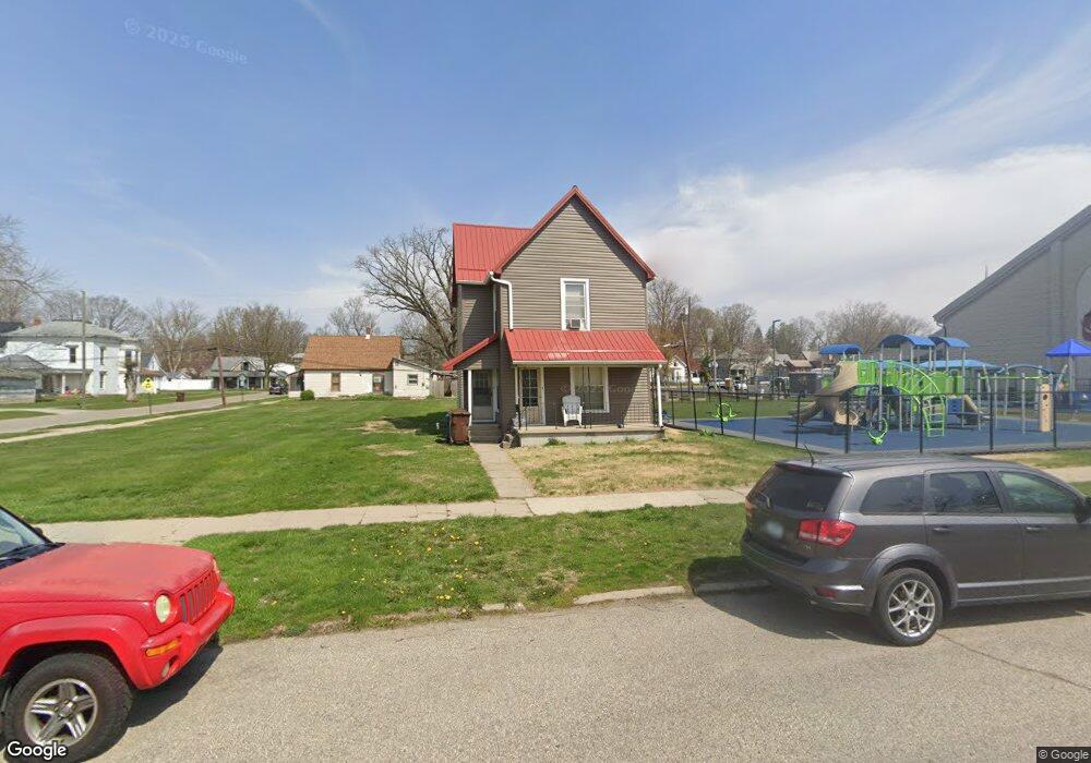 276 W Sinclair St, Wabash, IN 46992 - photo 1