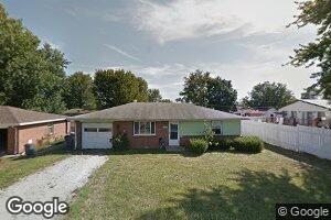 1203 Penn St, Frankton, IN 46044