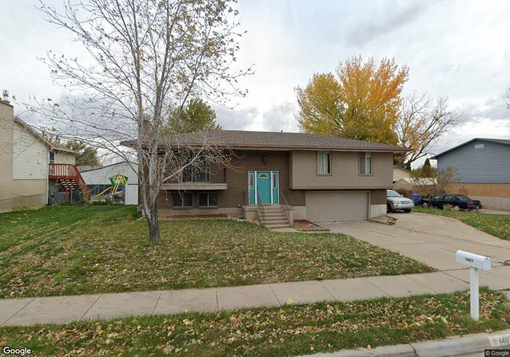 1407 N 675 W, West Bountiful, UT 84087 - photo 1