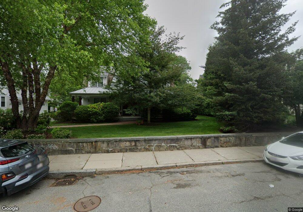 61 Burroughs St unit A, Jamaica Plain, MA 02130 - photo 1