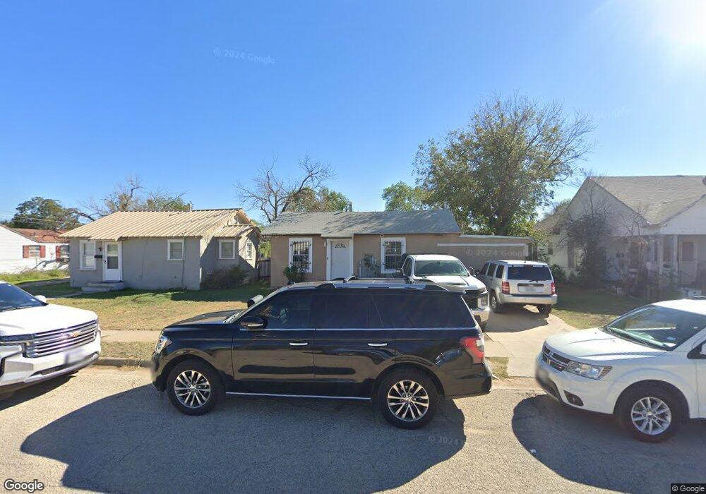 108 E 16th St, Big Spring, TX 79720 - photo 1