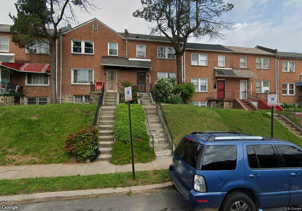 24 N Kossuth St, Baltimore, MD 21229 - photo 1