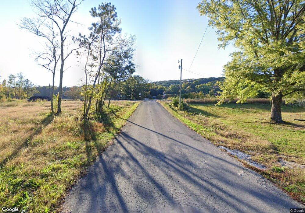 12231 N 411 Ne 411 N Turvey Nicholes Rd, Cisco, GA 30708 - photo 1