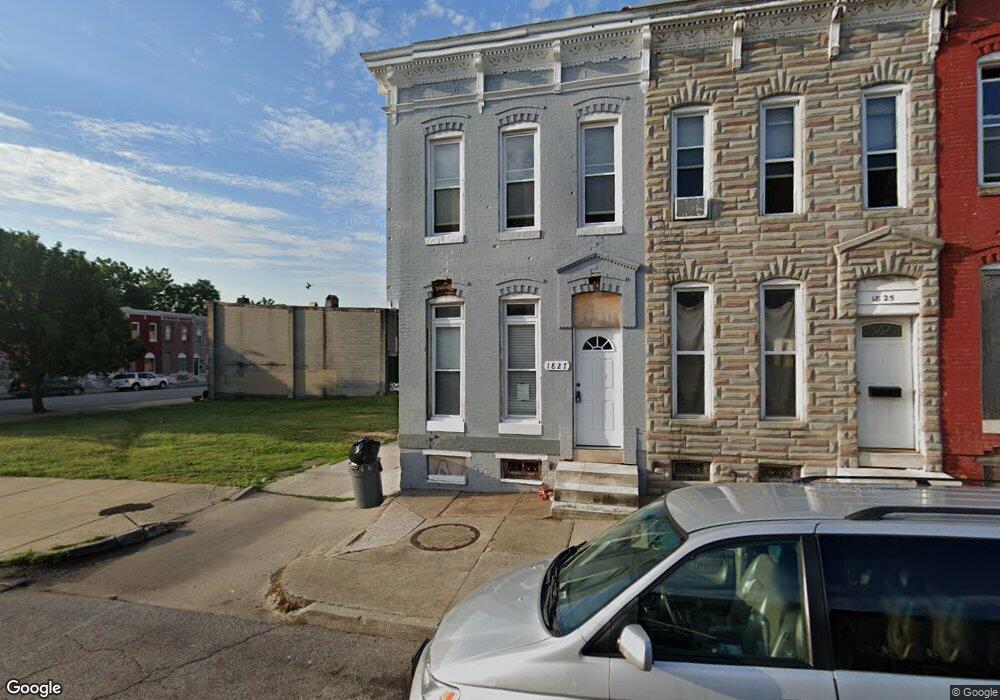 1544 N Wolfe St, Baltimore, MD 21213 - photo 1
