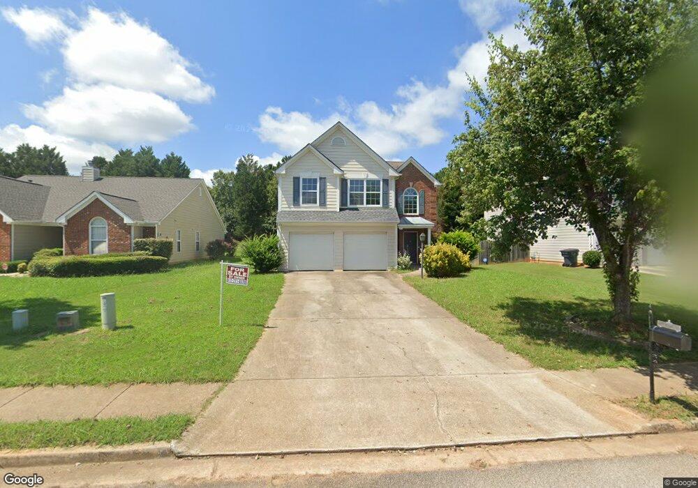 2515 Plymouth Way SE, Conyers, GA 30013 - photo 1