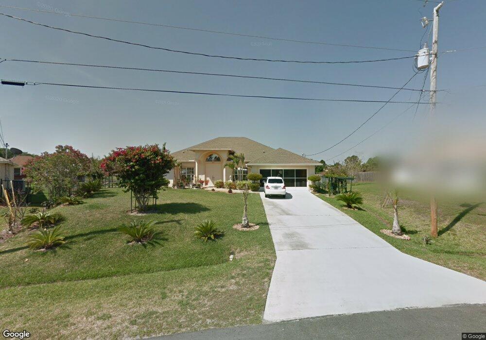 4413 SW Gagnon Rd, Port Saint Lucie, FL 34953 - photo 1