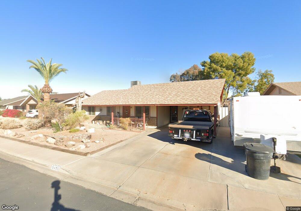 2420 E Juanita Ave, Mesa, AZ 85204 - photo 1