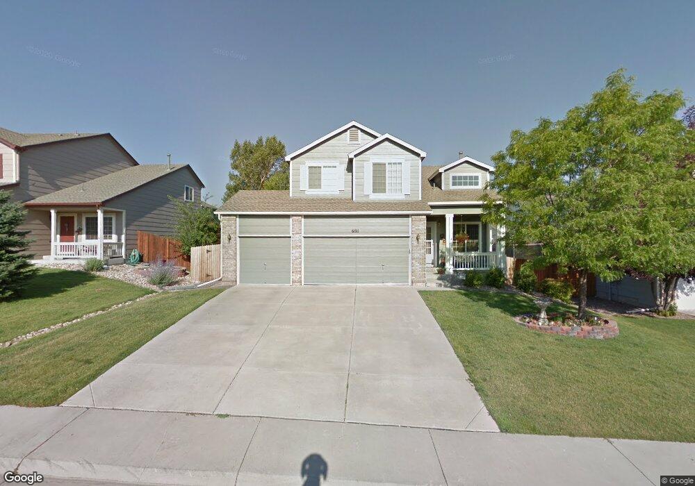 6011 S Tempe Way, Centennial, CO 80015 - photo 1