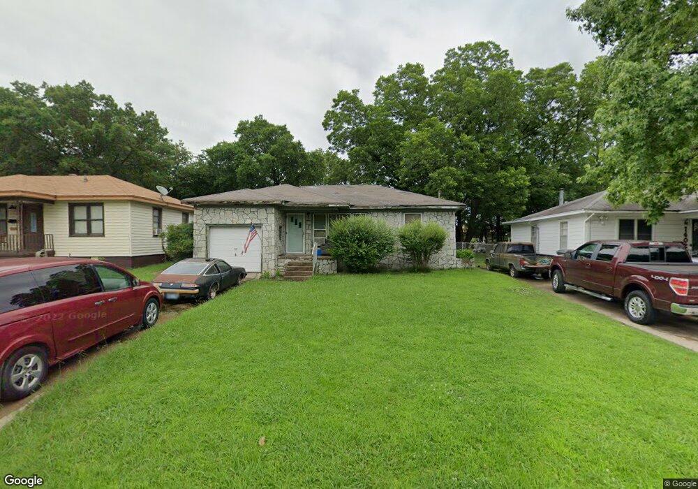 1404 B St NW, Ardmore, OK 73401 - photo 1