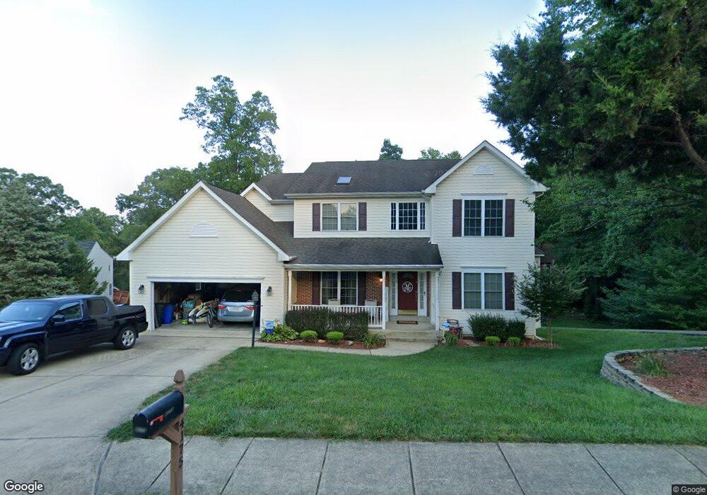 4175 Waterway Dr, Dumfries, VA 22025 - photo 1