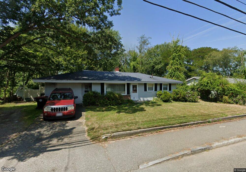 656 N Quincy St, Brockton, MA 02302 - photo 1