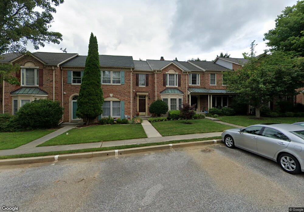 2832 Quarry Heights Way, Baltimore, MD 21209 - photo 1