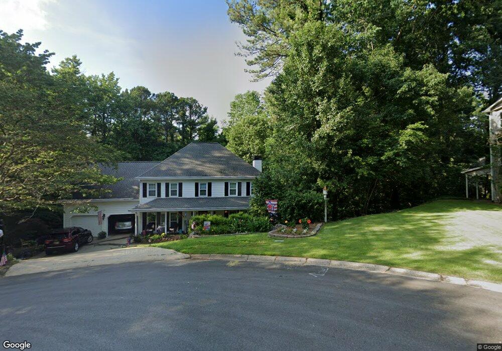 2170 Heritage Trace Ln unit 2, Marietta, GA 30062 - photo 1