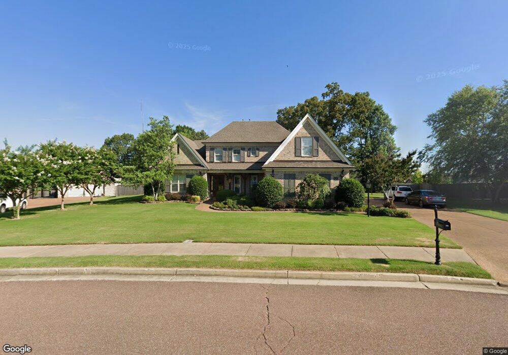 586 Shadow View Dr E, Hernando, MS 38632 - photo 1