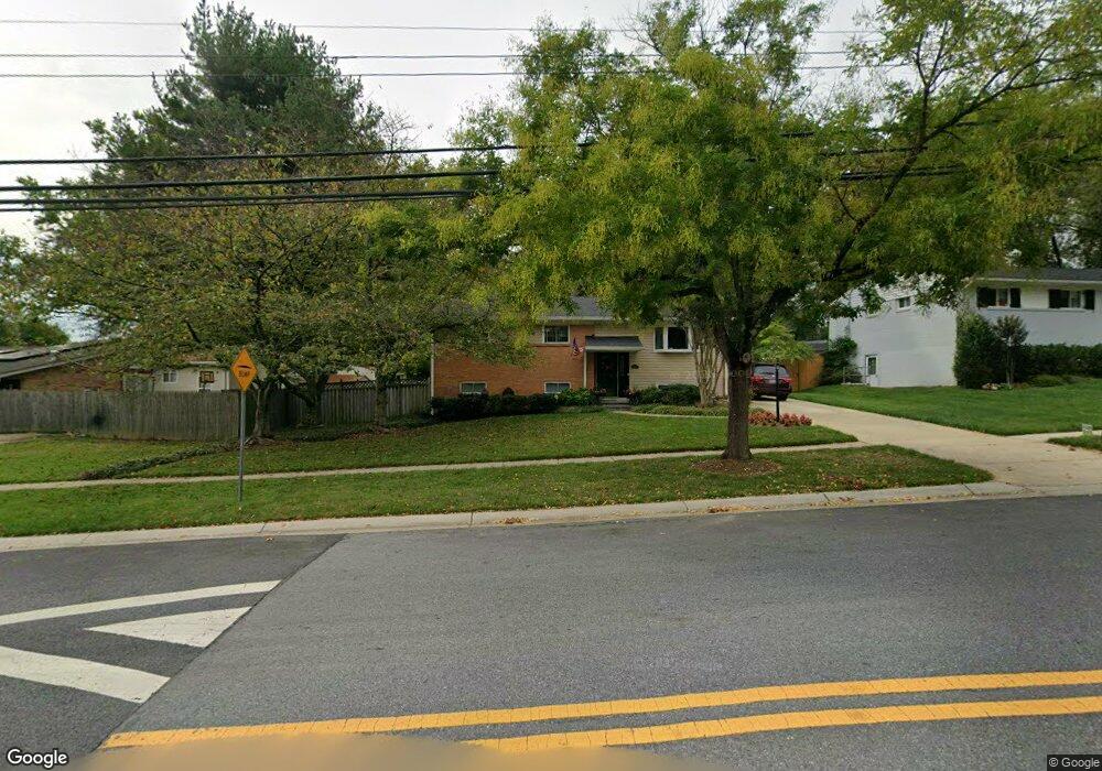 4202 Heathfield Rd, Rockville, MD 20853 - photo 1