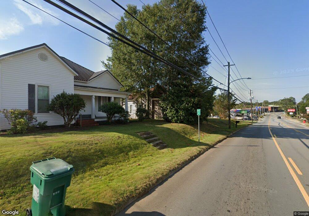 210 E College St, Bowdon, GA 30108 - photo 1