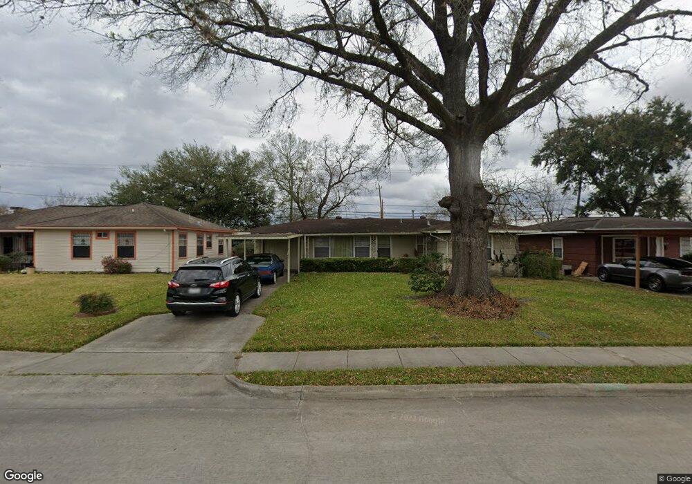 5229 Browncroft St, Houston, TX 77021 - photo 1