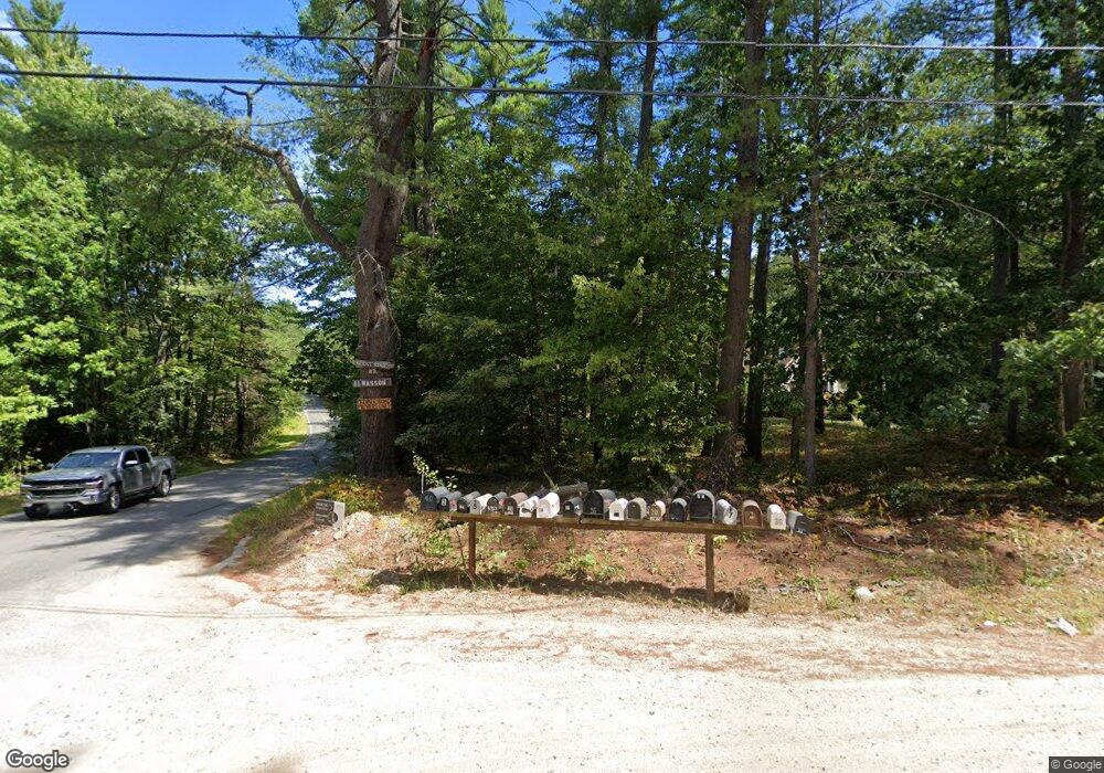 35 Moose Ridge Rd, Ossipee, NH 03864 - photo 1