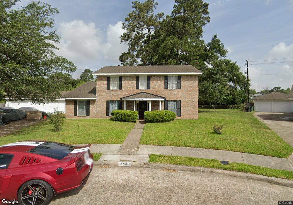 5431 Candletree Dr, Houston, TX 77091 - photo 1