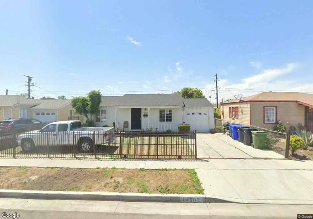 14509 S Loness Ave, Compton, CA 90220 - photo 1