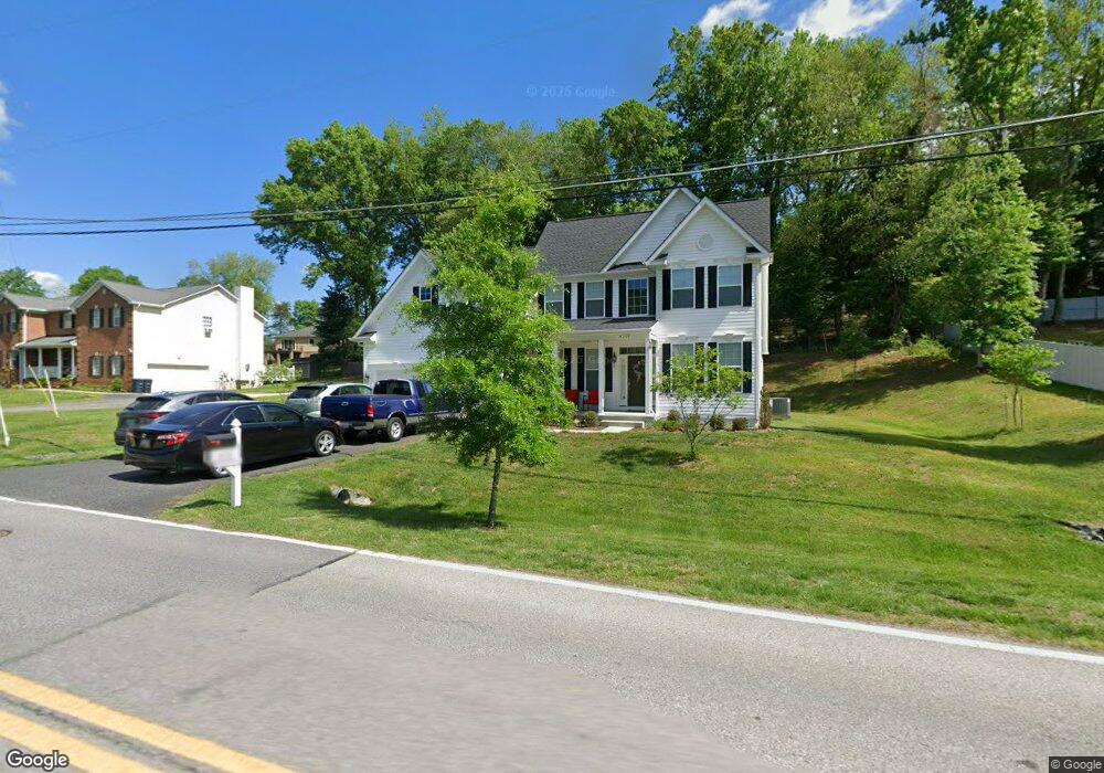 14208 Town Farm Rd, Upper Marlboro, MD 20774 - photo 1