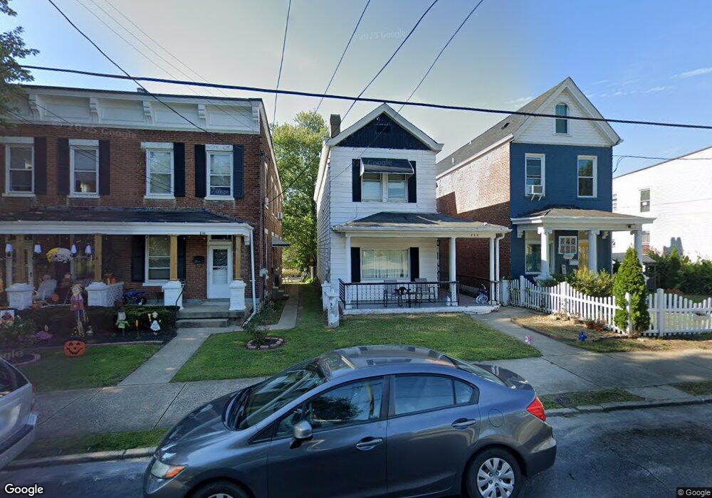 Street View Photo