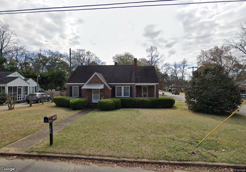 136 W Hill St, Americus, GA 31709 - photo 1