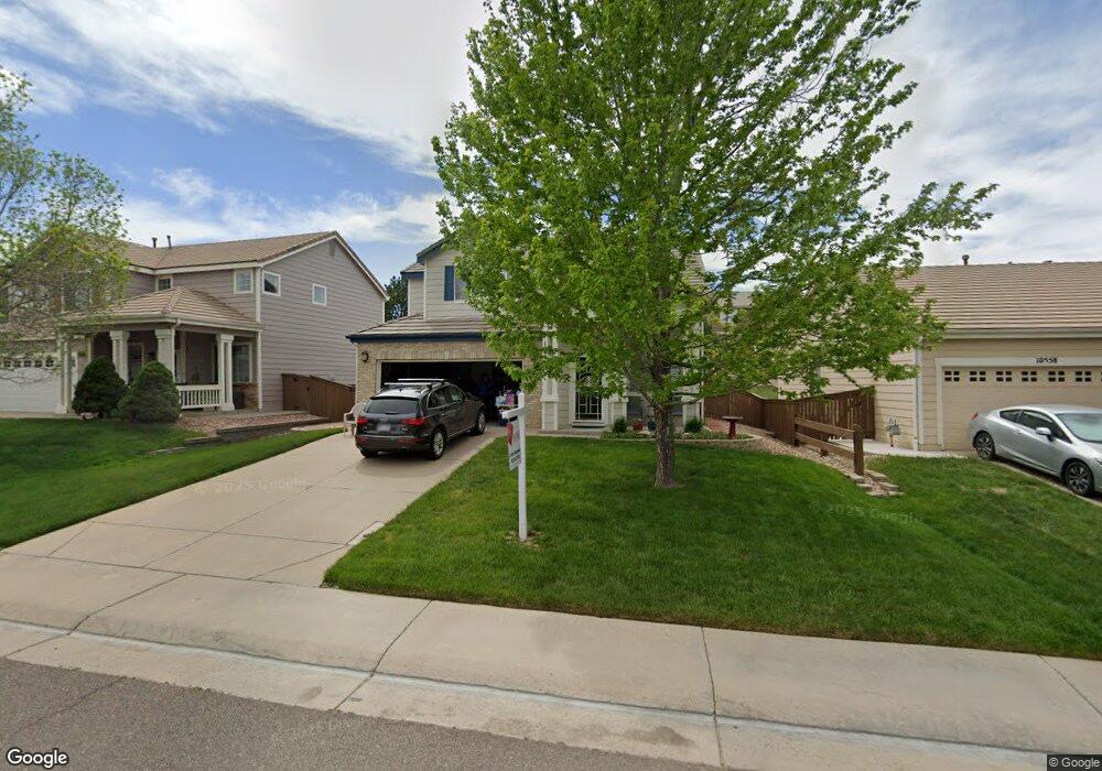 10554 Tracewood Cir, Highlands Ranch, CO 80130 - photo 1