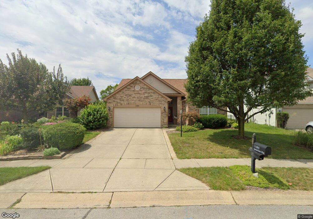 11484 Appalachian Way, Fishers, IN 46037 - photo 1