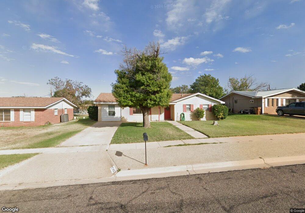 2705 Cindy Ln, Big Spring, TX 79720 - photo 1