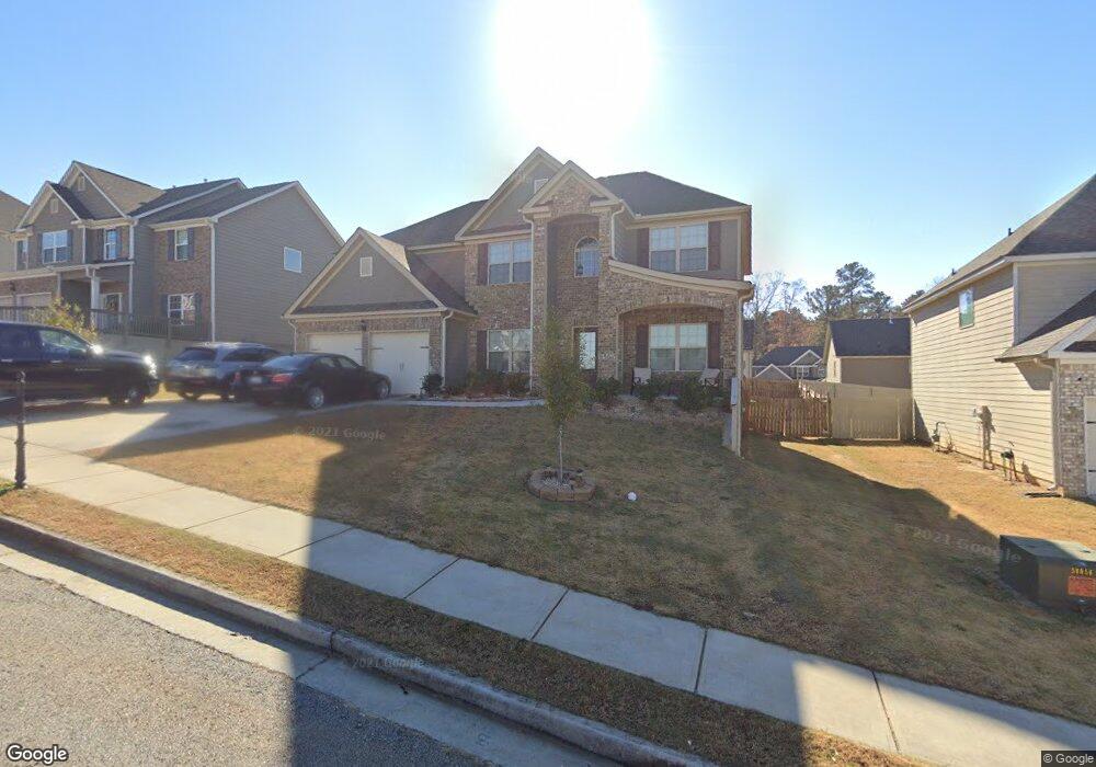 2450 Planters Mill Way, Conyers, GA 30012 - photo 1